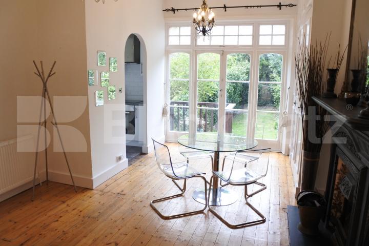 			Stunning One Bed Property !, 1 Bedroom, 1 bath, 1 reception Apartment			 Priory Road , Crouch End