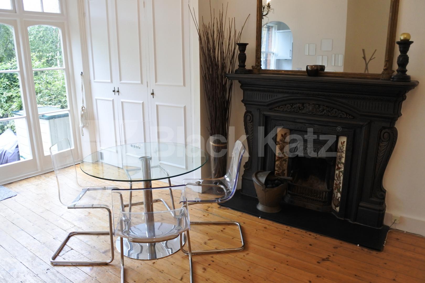 			Stunning One Bed Property !, 1 Bedroom, 1 bath, 1 reception Apartment			 Priory Road , Crouch End