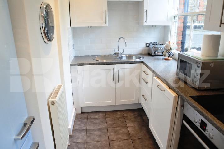 			Stunning One Bed Property !, 1 Bedroom, 1 bath, 1 reception Apartment			 Priory Road , Crouch End