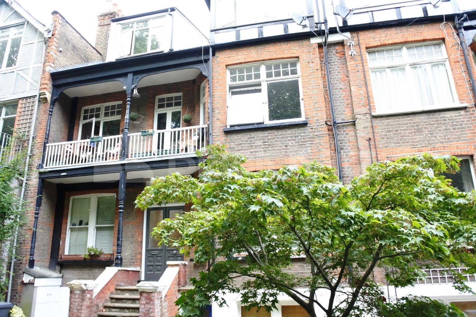 			Stunning One Bed Property !, 1 Bedroom, 1 bath, 1 reception Apartment			 Priory Road , Crouch End