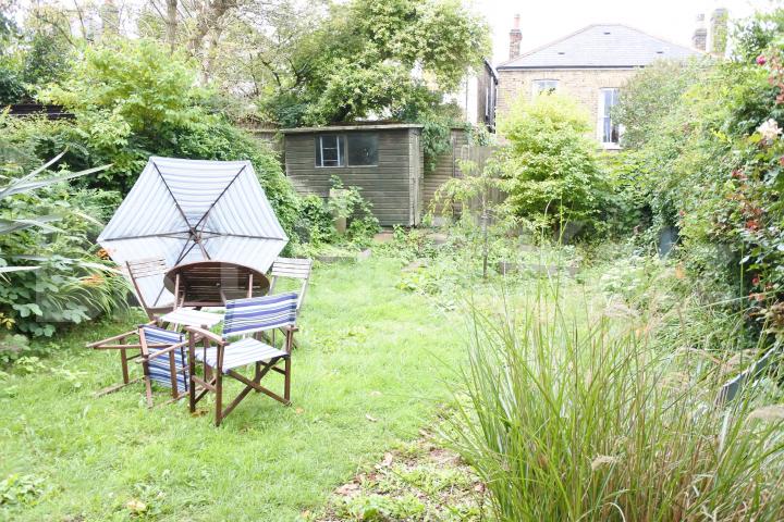 			Amazing Garden Flat !, 2 Bedroom, 1 bath, 1 reception Flat			 Ferme Park Road, Crouch End