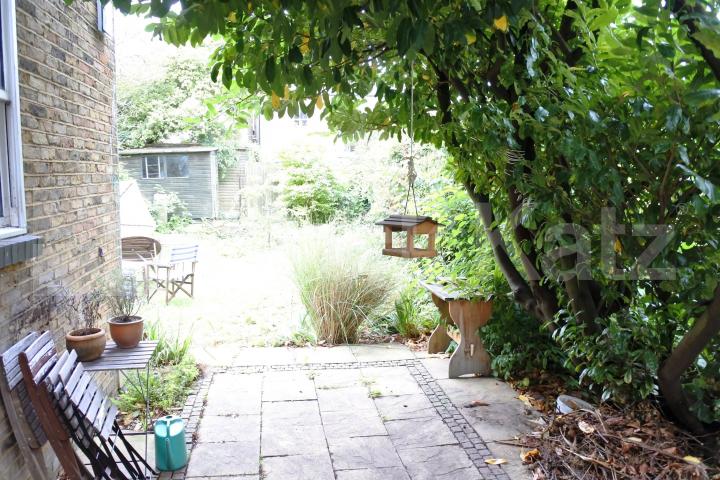 			Amazing Garden Flat !, 2 Bedroom, 1 bath, 1 reception Flat			 Ferme Park Road, Crouch End