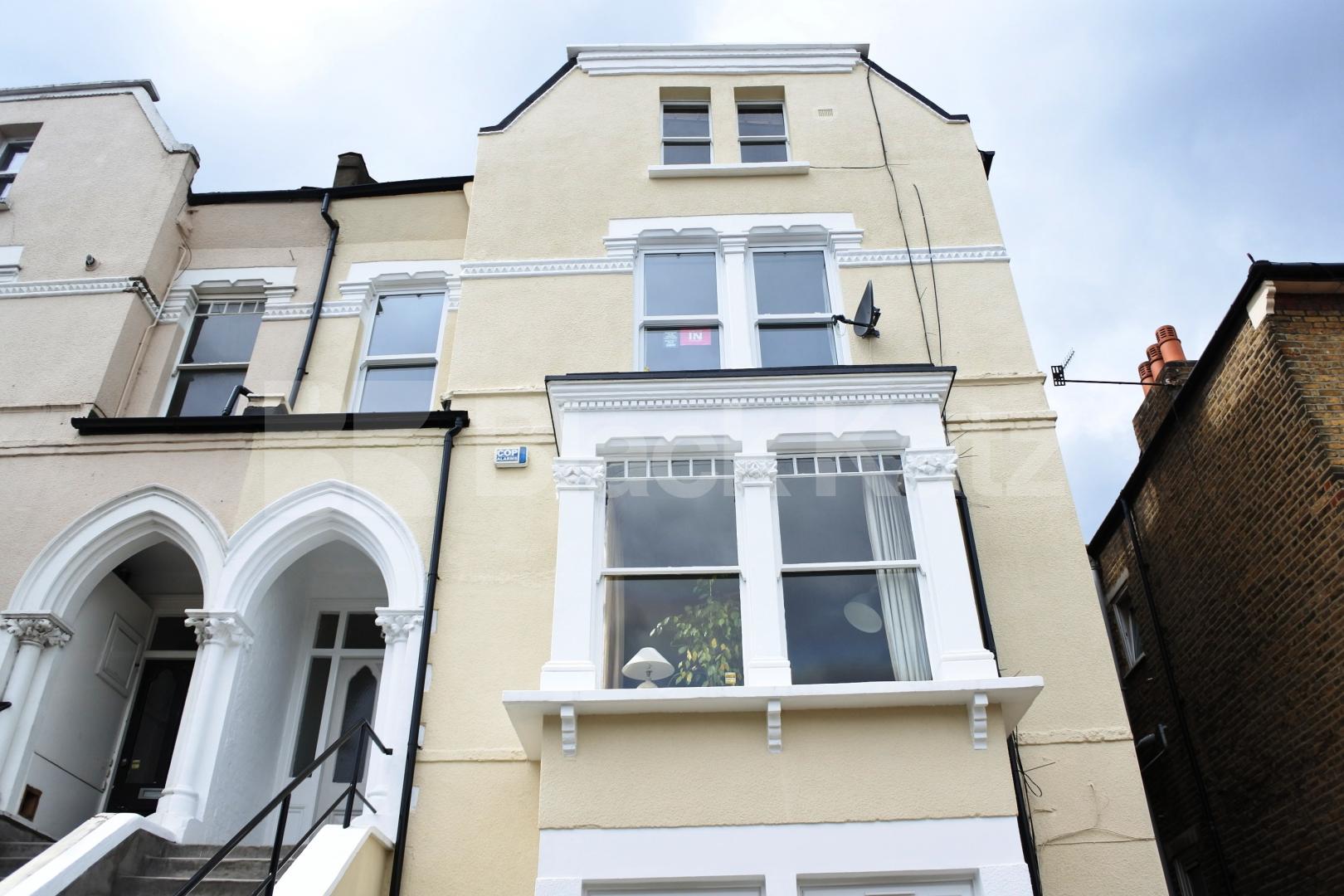 			Amazing Garden Flat !, 2 Bedroom, 1 bath, 1 reception Flat			 Ferme Park Road, Crouch End