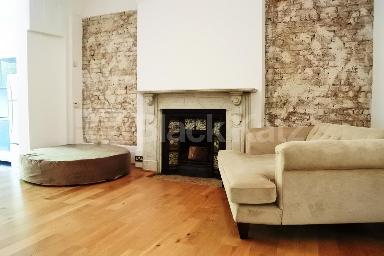 			Spectacular two double bedroom garden flat, 2 Bedroom, 1 bath, 1 reception Flat			 Park Avenue, Alexandra Palace