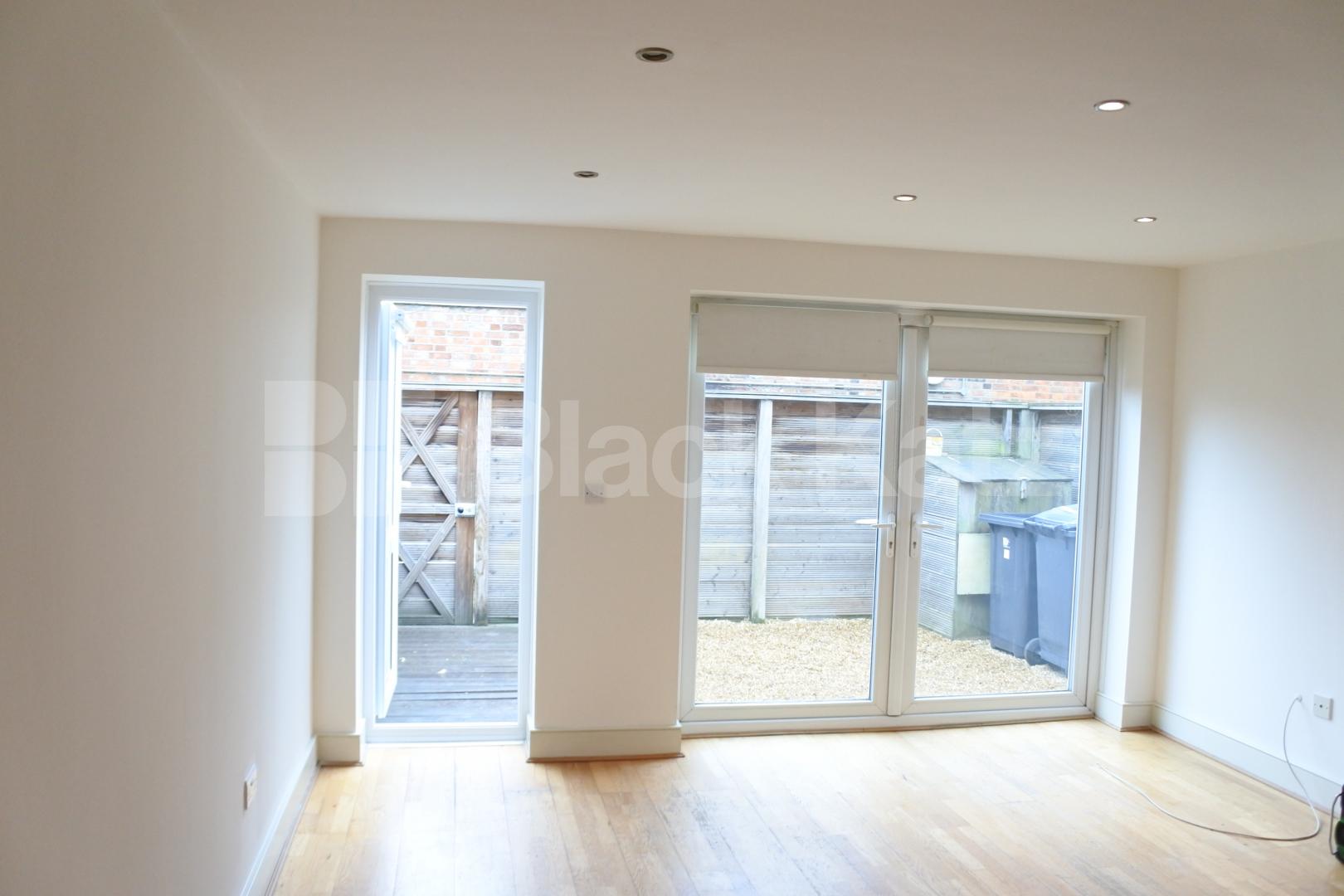 			Great Two Bed Property With Patio, 2 Bedroom, 1 bath, 1 reception Ground Floor Flat			 Rathcoole Avenue, Crouch End