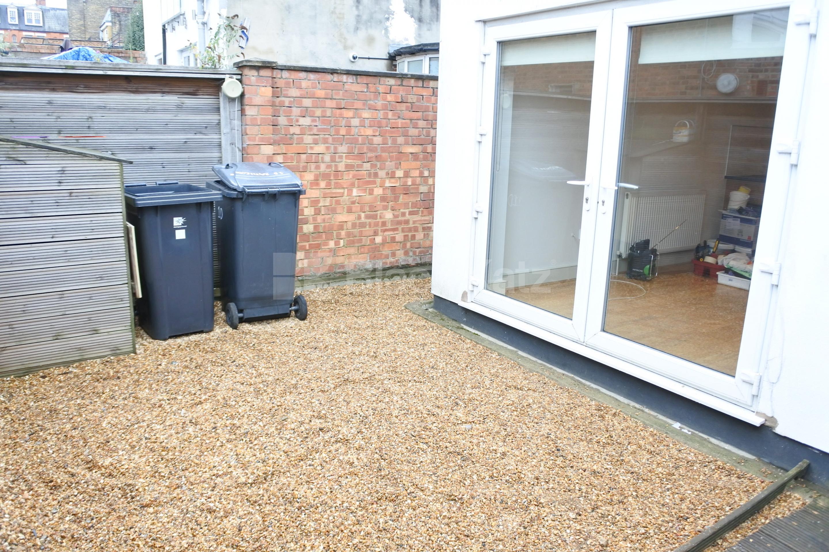 			Great Two Bed Property With Patio, 2 Bedroom, 1 bath, 1 reception Ground Floor Flat			 Rathcoole Avenue, Crouch End N8