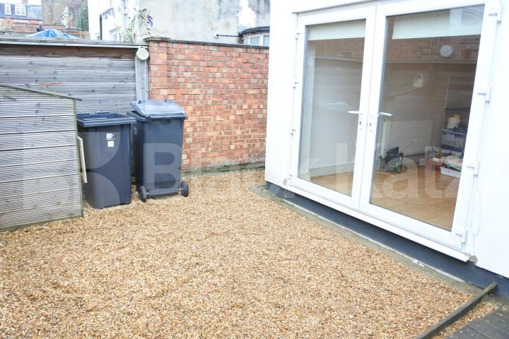 			Great Two Bed Property With Patio, 2 Bedroom, 1 bath, 1 reception Ground Floor Flat			 Rathcoole Avenue, Crouch End