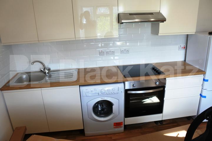 			3 Bedroom, 1 bath, 1 reception Flat			 Belmont Road, Turnpike Lane