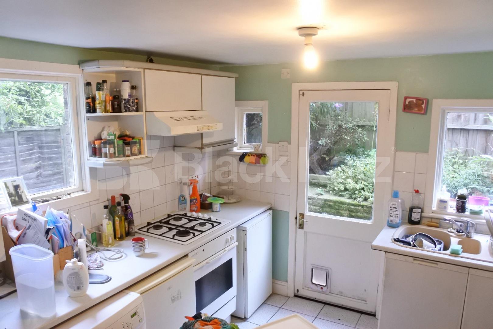 			1 Bedroom, 1 bath, 1 reception Flat			 Palace Gates Road, Alexandra Palace