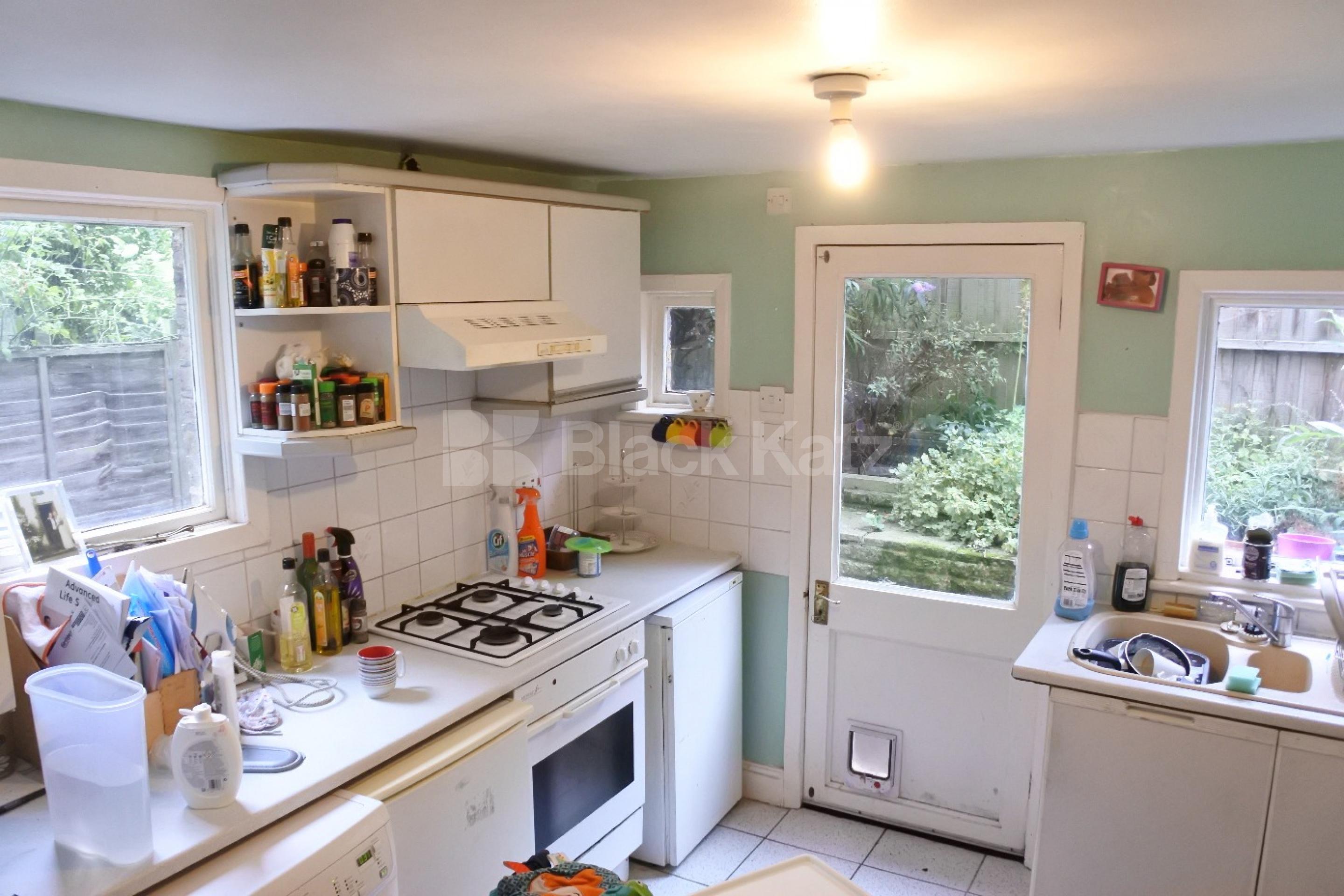 			1 Bedroom, 1 bath, 1 reception Flat			 Palace Gates Road, Alexandra Palace N22