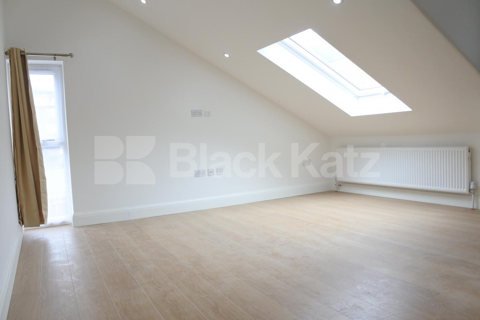 			1 Bedroom, 1 bath, 1 reception Flat			 Alexandra Palace Way, alexandra palace