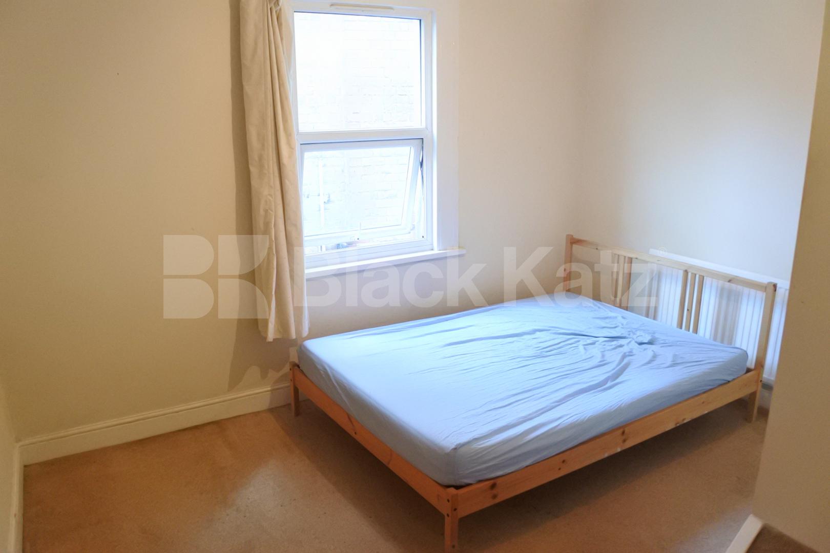 			NEW INSTRUCTION!, 3 Bedroom, 1 bath, 1 reception Flat			 Kings Avenue, Muswell Hill