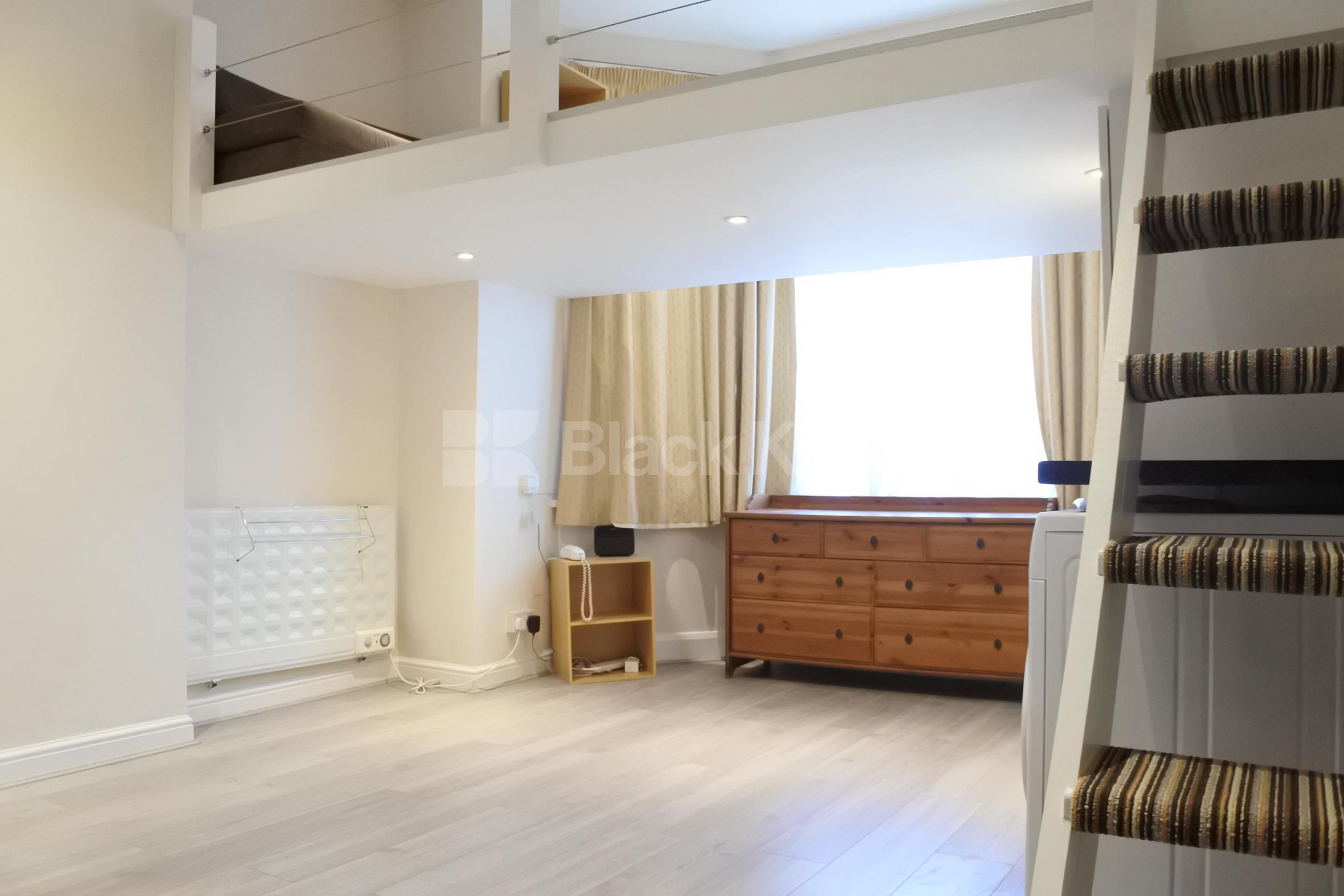 			Studio Apartment, 1 bath, 1 reception Flat			 Muswell Hill, Muswell Hill N10