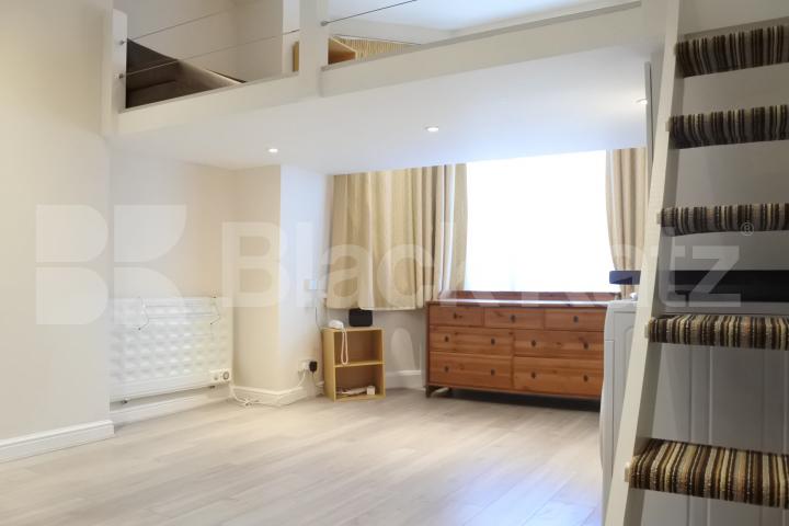 			Studio Apartment, 1 bath, 1 reception Flat			 Muswell Hill, Muswell Hill