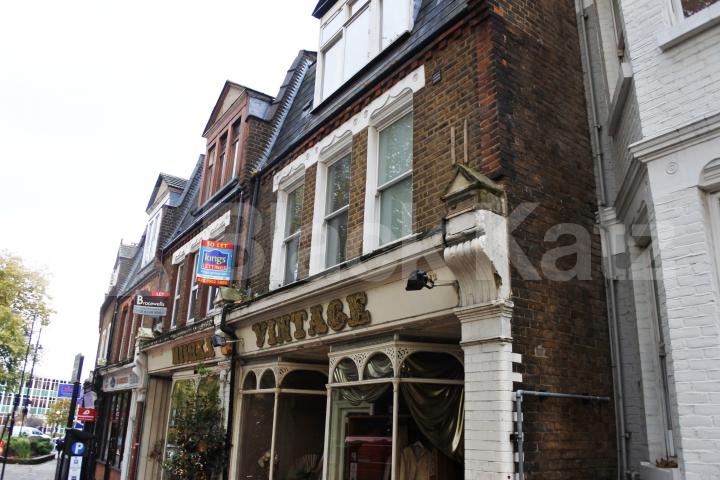 			NEW INSTRUCTION!, 3 Bedroom, 1 bath, 1 reception Apartment			 Middle Lane, Crouch End/Hornsey