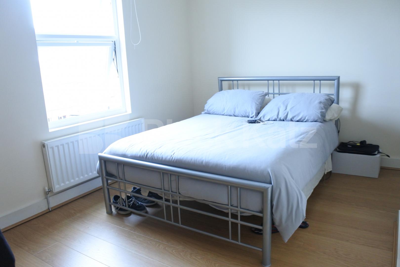 			3 Bedroom, 1 bath, 1 reception Flat			 West Green Road, Seven Sisters