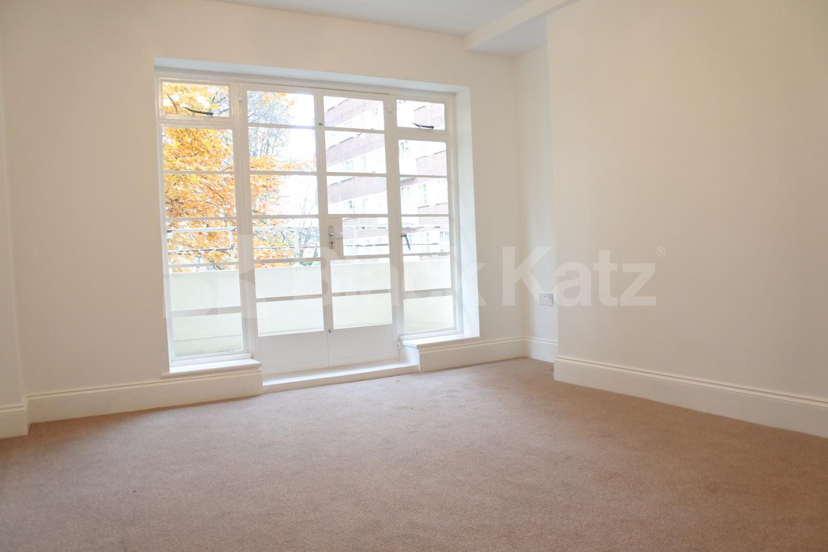 			3 Bedroom, 1 bath, 1 reception Flat			 Hornsey Lane, Highgate