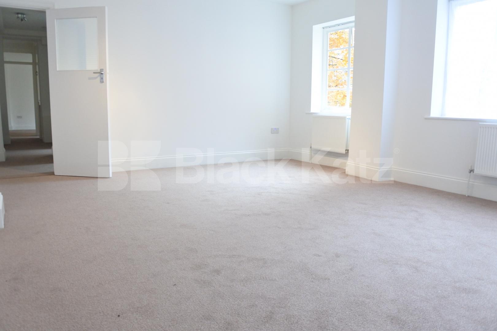 			3 Bedroom, 1 bath, 1 reception Flat			 Hornsey Lane, Highgate