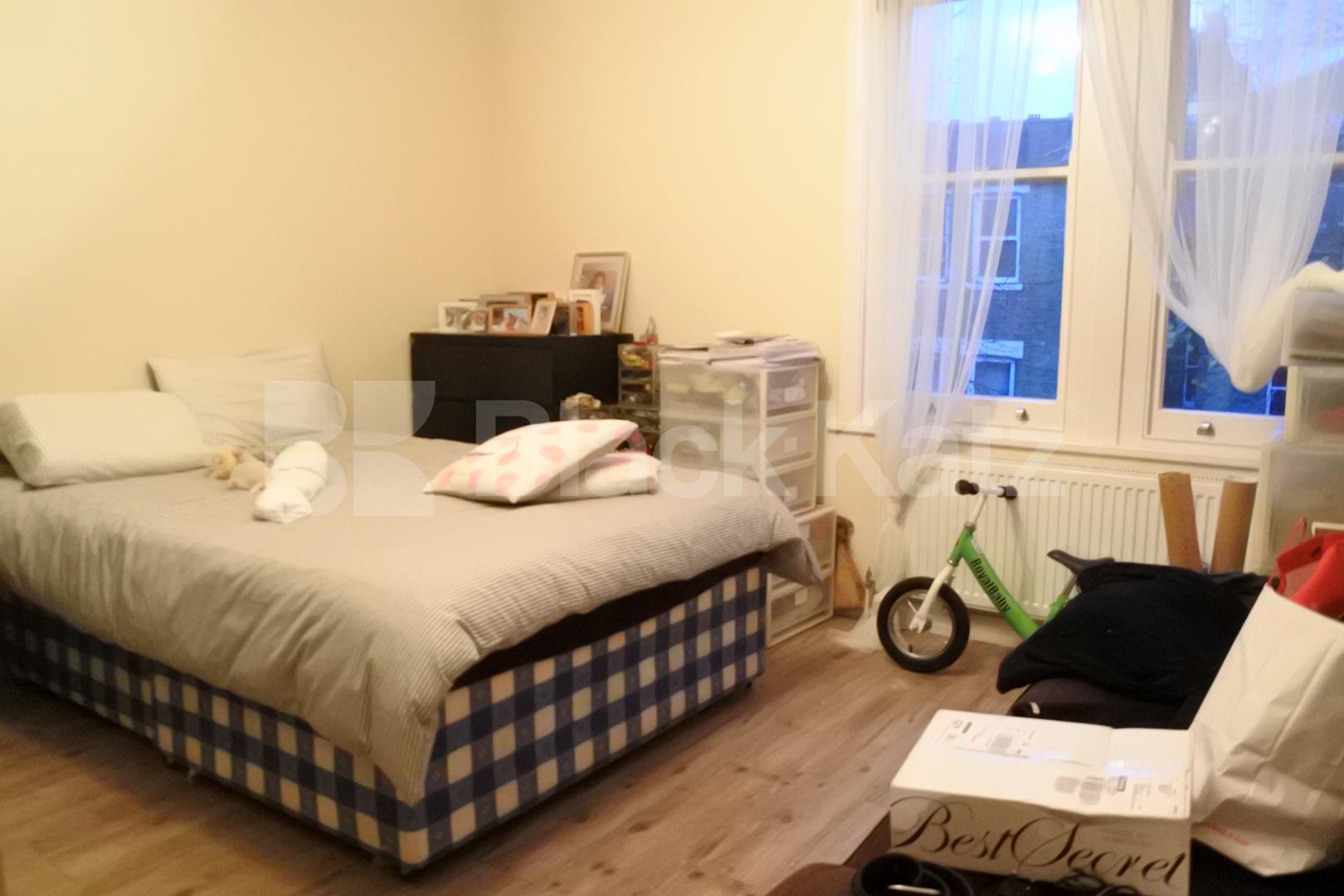 			NEW INSTRUCTION!, 3 Bedroom, 1 bath, 1 reception Apartment			 Middle Lane, Crouch End/Hornsey