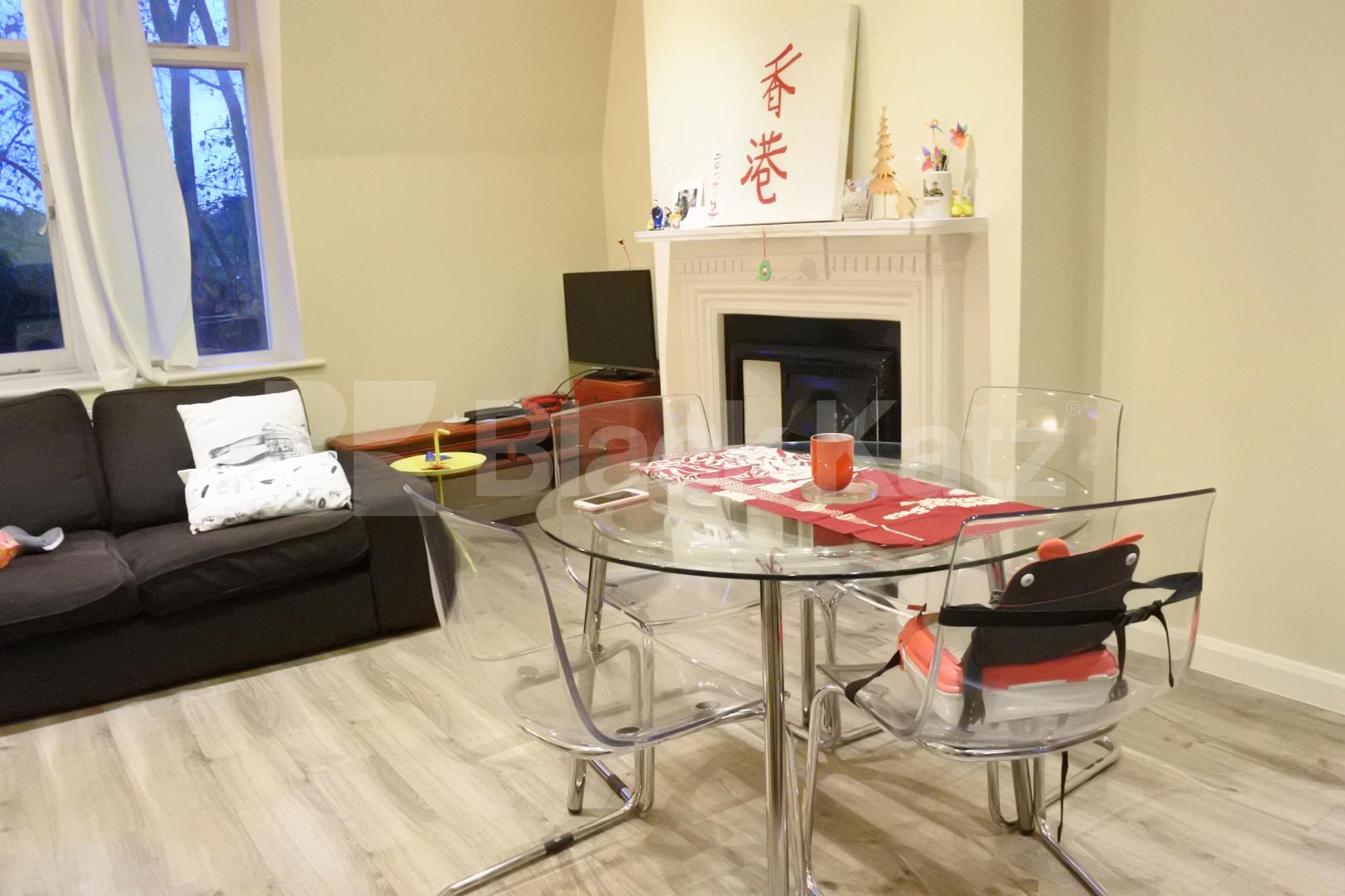 			NEW INSTRUCTION!, 3 Bedroom, 1 bath, 1 reception Apartment			 Middle Lane, Crouch End/Hornsey