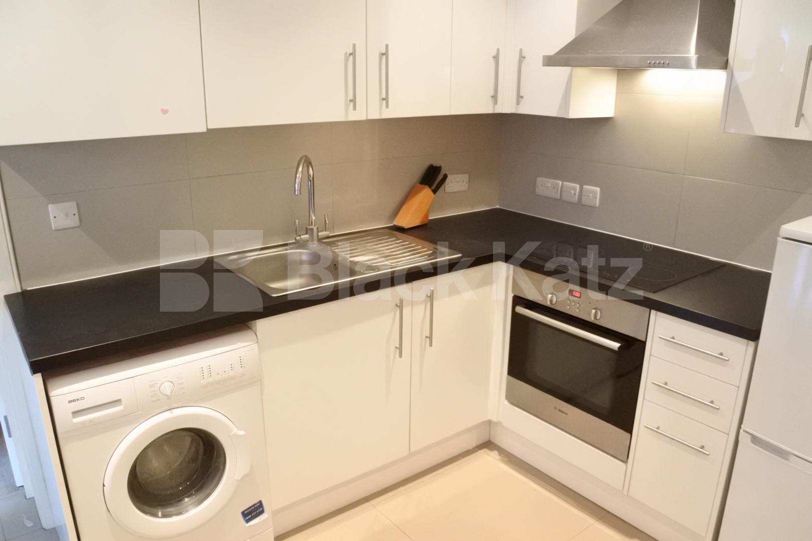 			Gret studio flat in Crouch End, Studio Apartment, 1 bath, 1 reception Flat			 Tottenham Lane, Crouch End