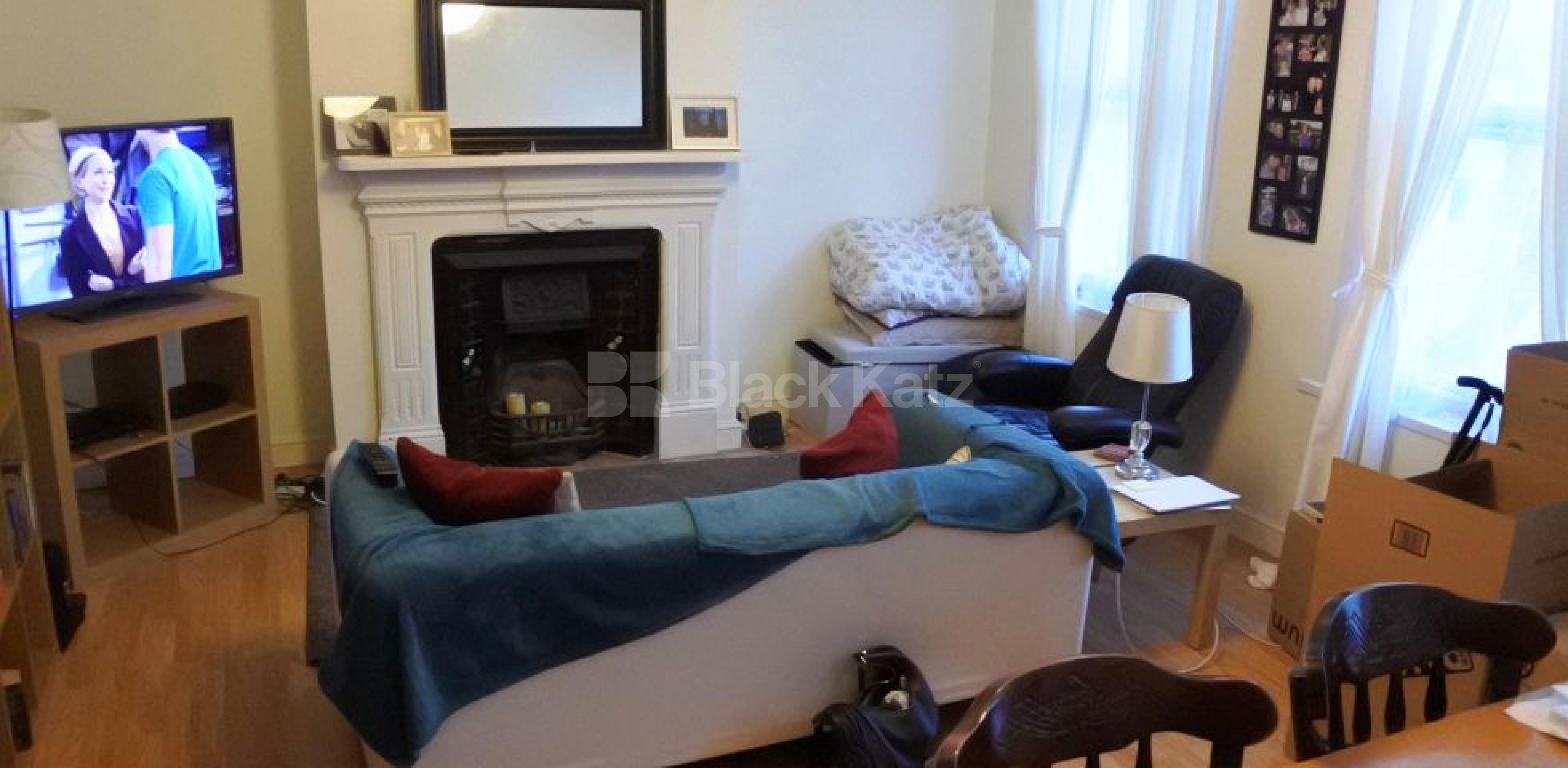 			Fantatstic new instruction, 1 Bedroom, 1 bath, 1 reception Flat			 High Street, Hornsey N8