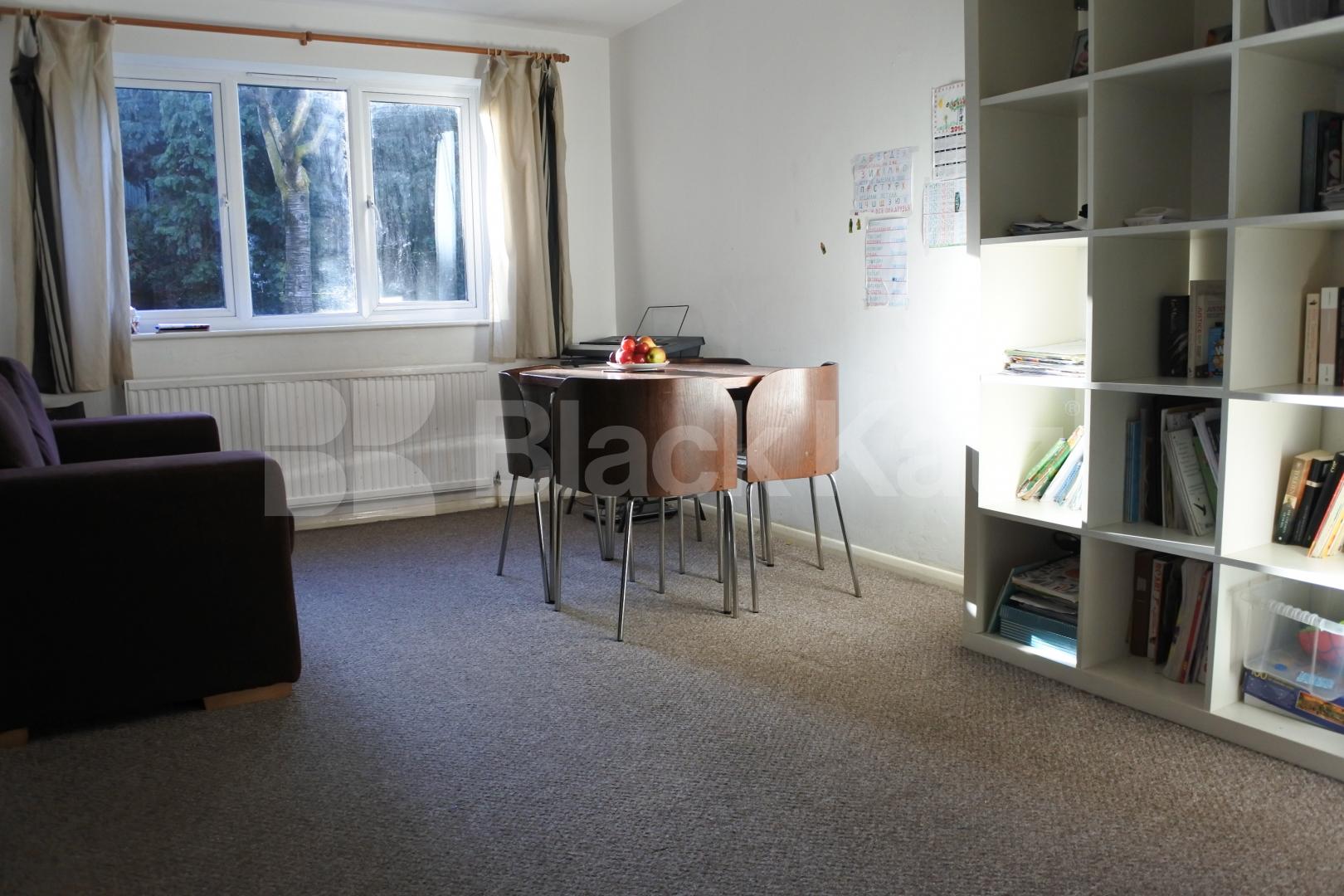 			1 Bedroom, 1 bath, 1 reception Flat			 Cambridge Gardens, MUSWELL HILL N10