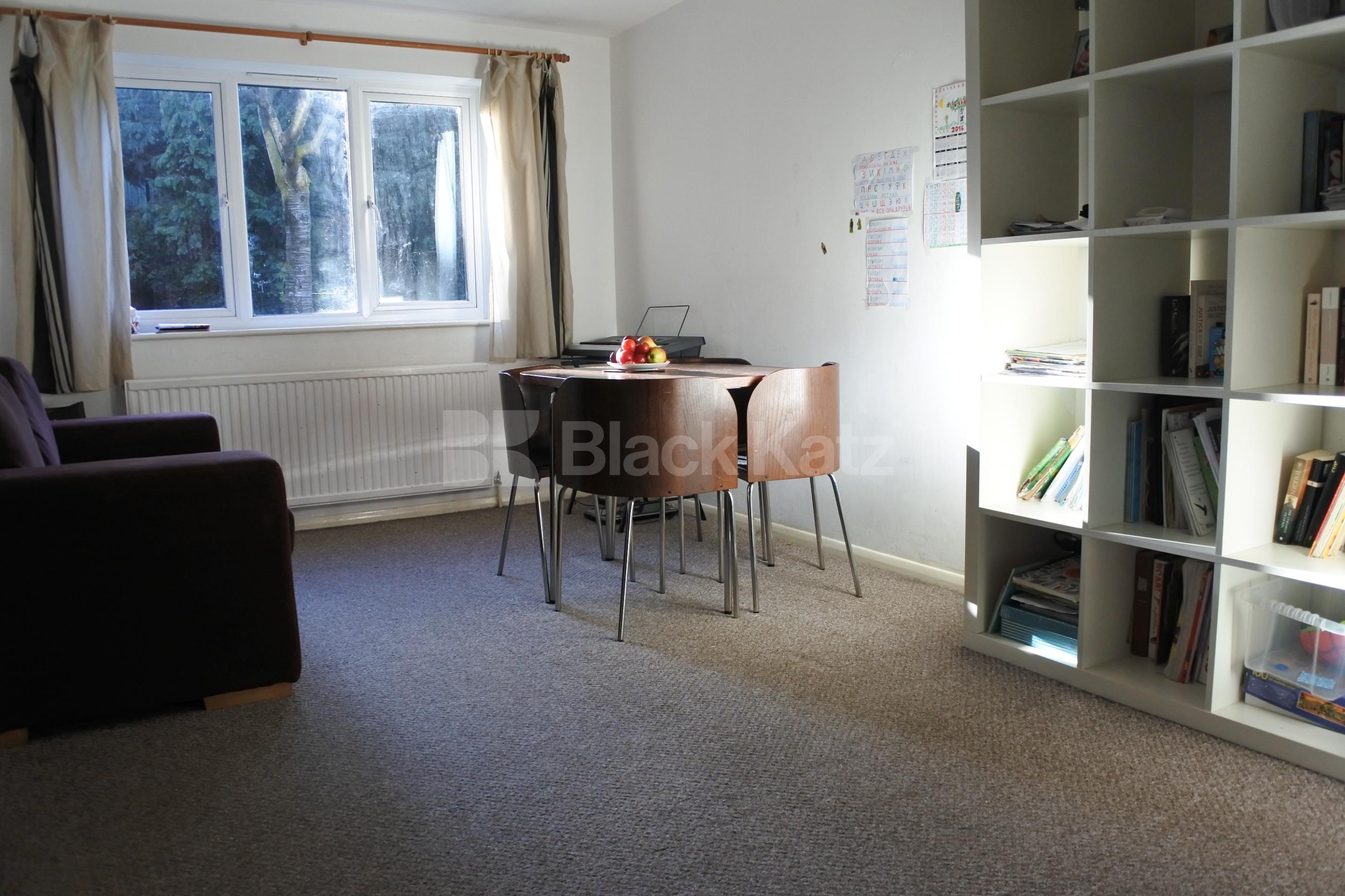 			1 Bedroom, 1 bath, 1 reception Flat			 Cambridge Gardens, MUSWELL HILL N10 N10