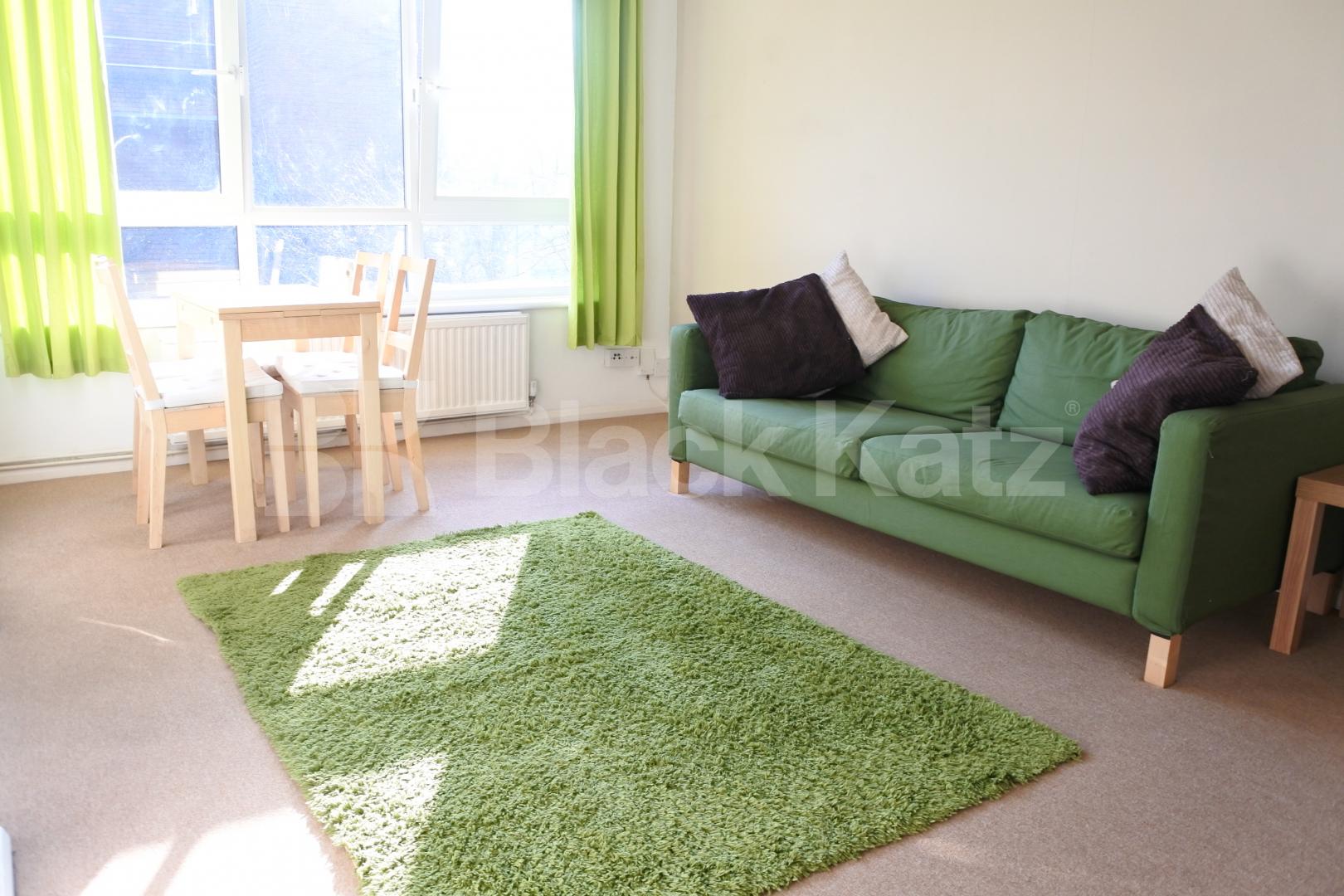 			1 Bedroom, 1 bath, 1 reception Flat			 The Sandlings, Wood Green