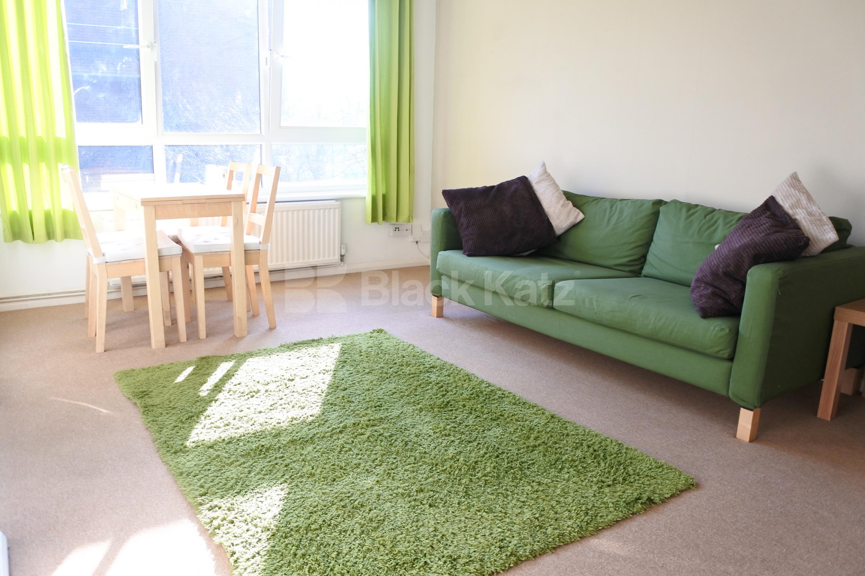 			1 Bedroom, 1 bath, 1 reception Flat			 The Sandlings, Wood Green N22