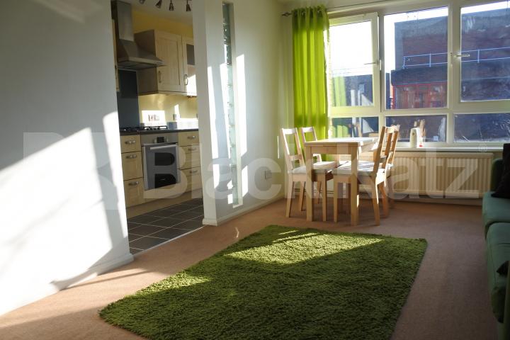 			1 Bedroom, 1 bath, 1 reception Flat			 The Sandlings, Wood Green