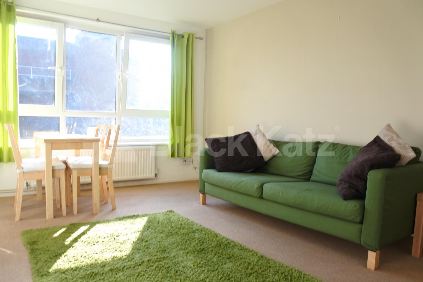 			1 Bedroom, 1 bath, 1 reception Flat			 The Sandlings, Wood Green