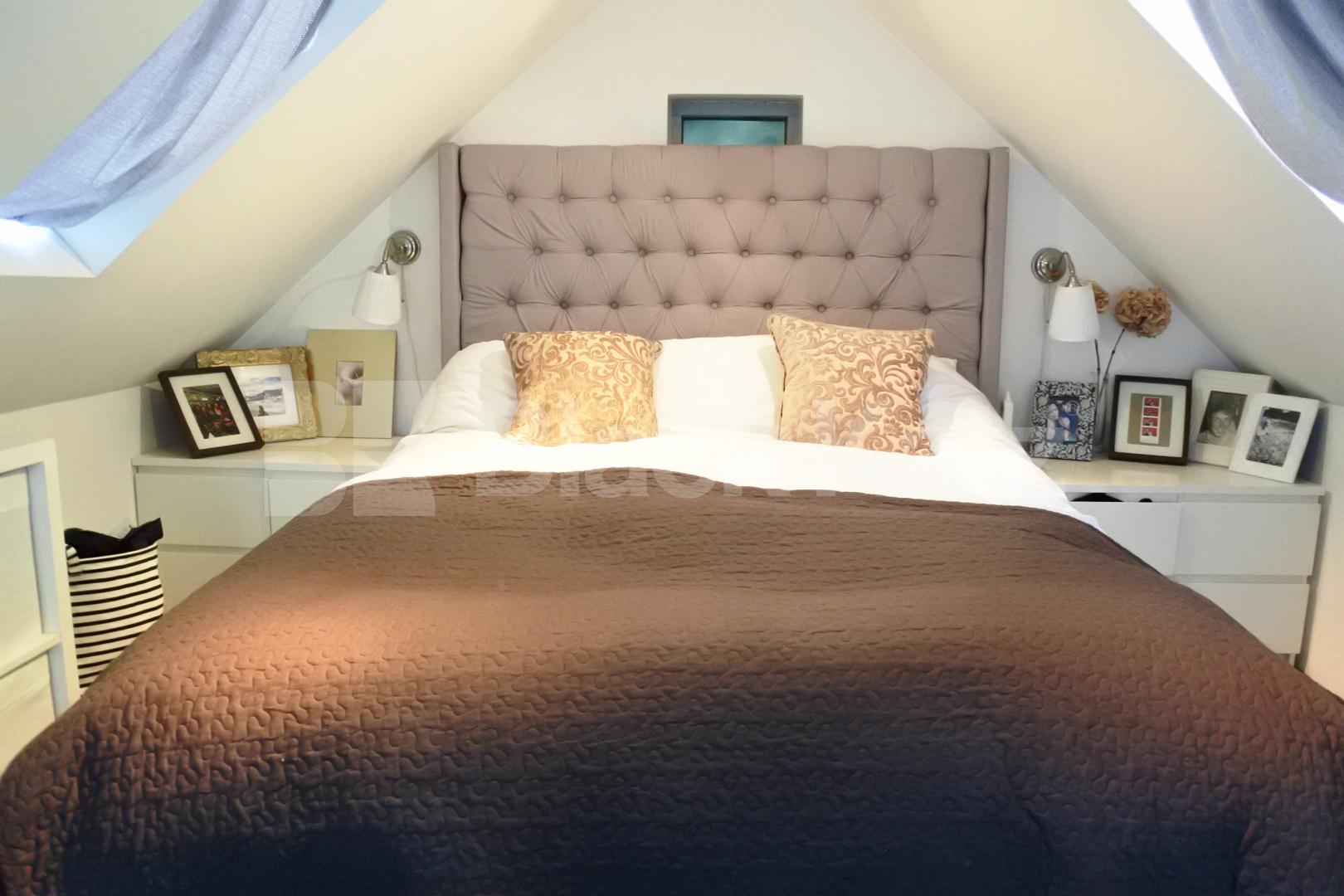 			Unique Property !, 1 Bedroom, 1 bath, 1 reception House			 Womersley Road, CROUCH END