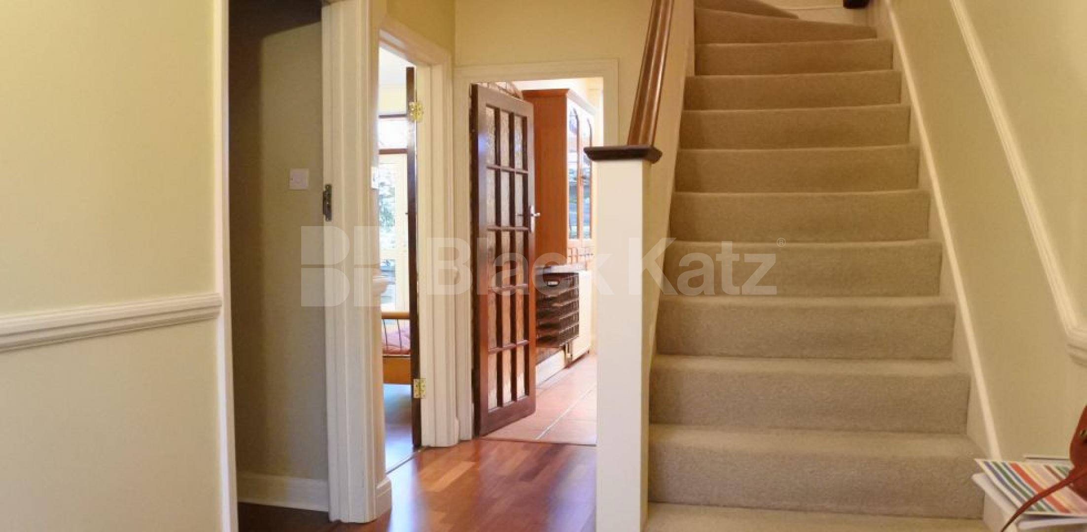 			NEW INSTRUCTION!, 4 Bedroom, 1 bath, 1 reception House			 Chandos Road, East Finchley