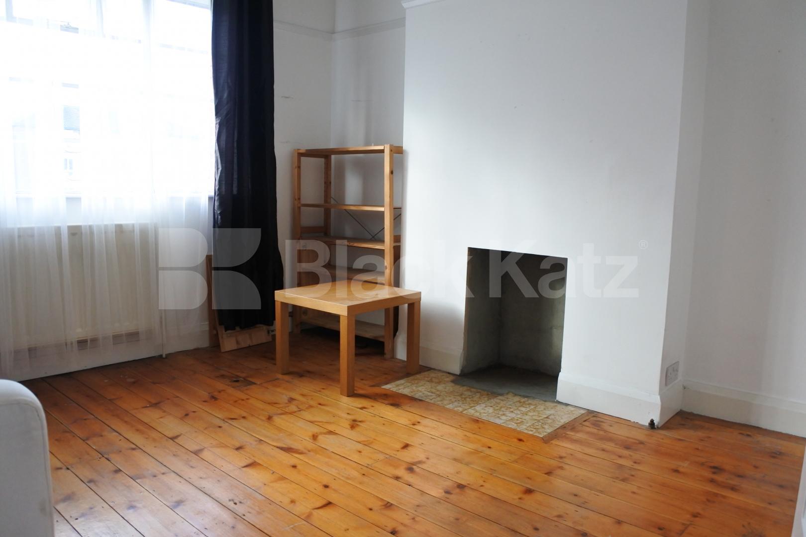 			NEW INSTRUCTION!, 1 Bedroom, 1 bath, 1 reception Flat			 Lordship Lane, WOOD GREEN