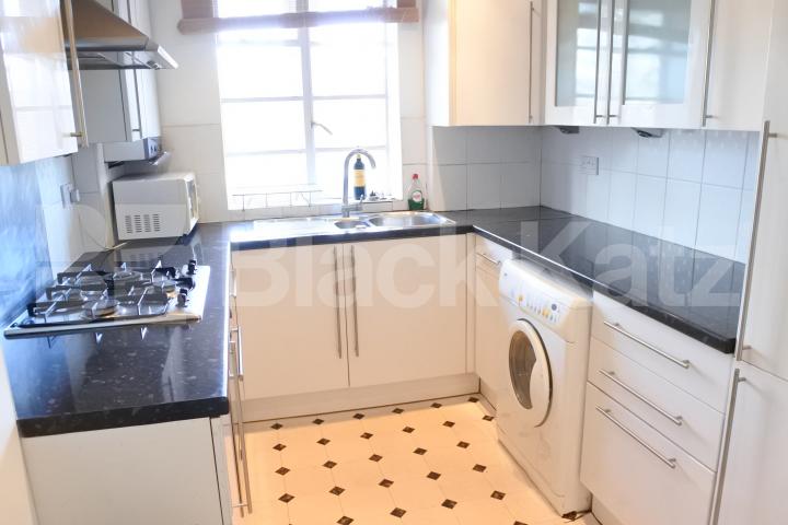 			1 Bedroom, 1 bath, 1 reception Flat			 Lordship Lane, Wood Green