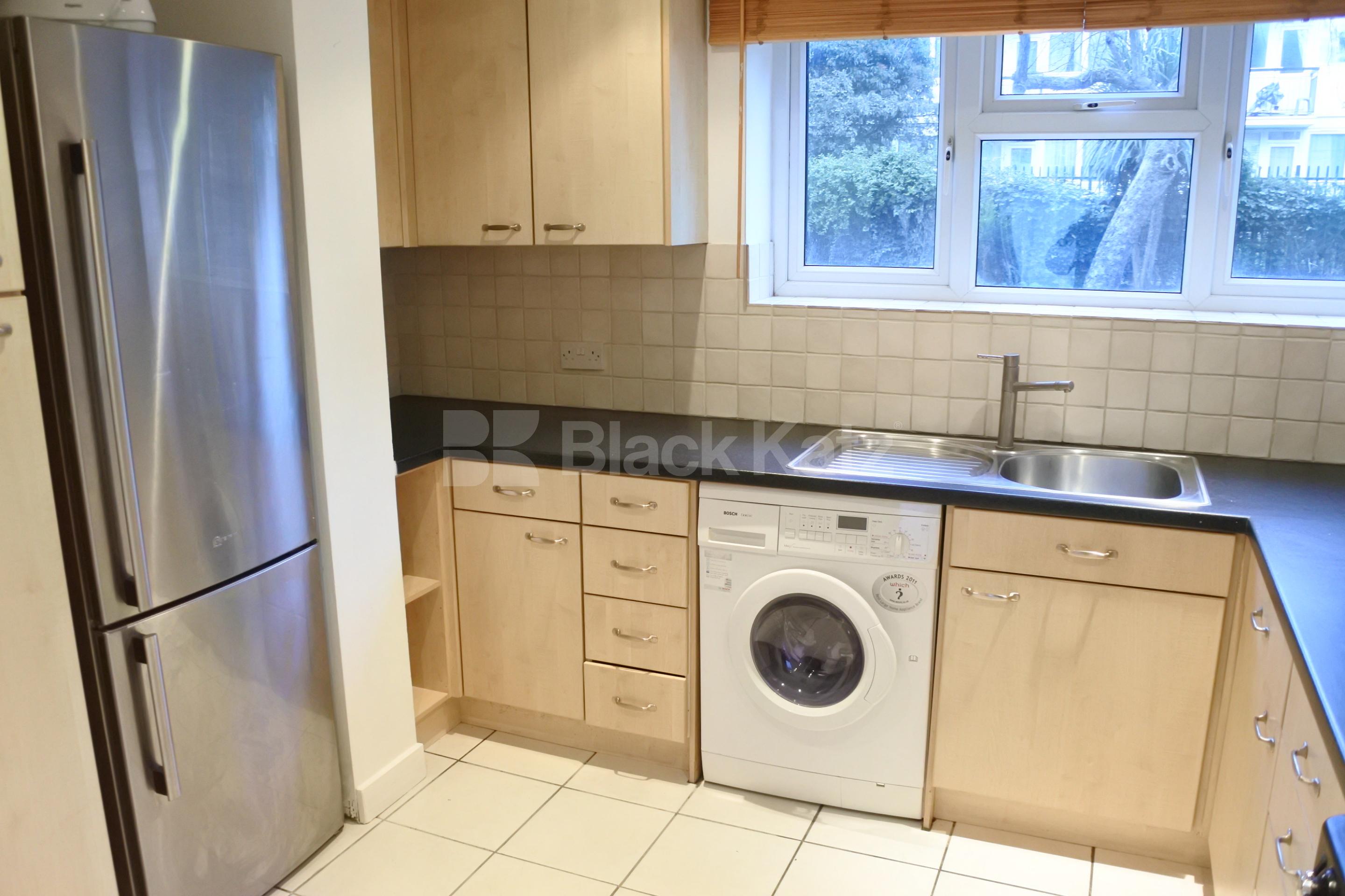 			NEW INSTRUCTION!, 3 Bedroom, 1 bath, 1 reception Ground Floor Flat			 Boyton Close , Hornsey N8