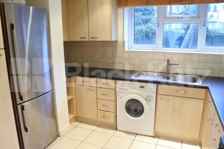 			NEW INSTRUCTION!, 3 Bedroom, 1 bath, 1 reception Ground Floor Flat			 Boyton Close , Hornsey