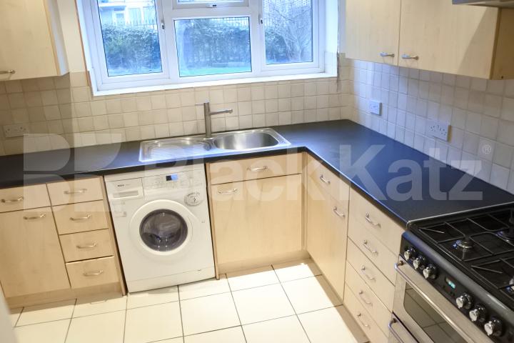 			NEW INSTRUCTION!, 3 Bedroom, 1 bath, 1 reception Ground Floor Flat			 Boyton Close , Hornsey