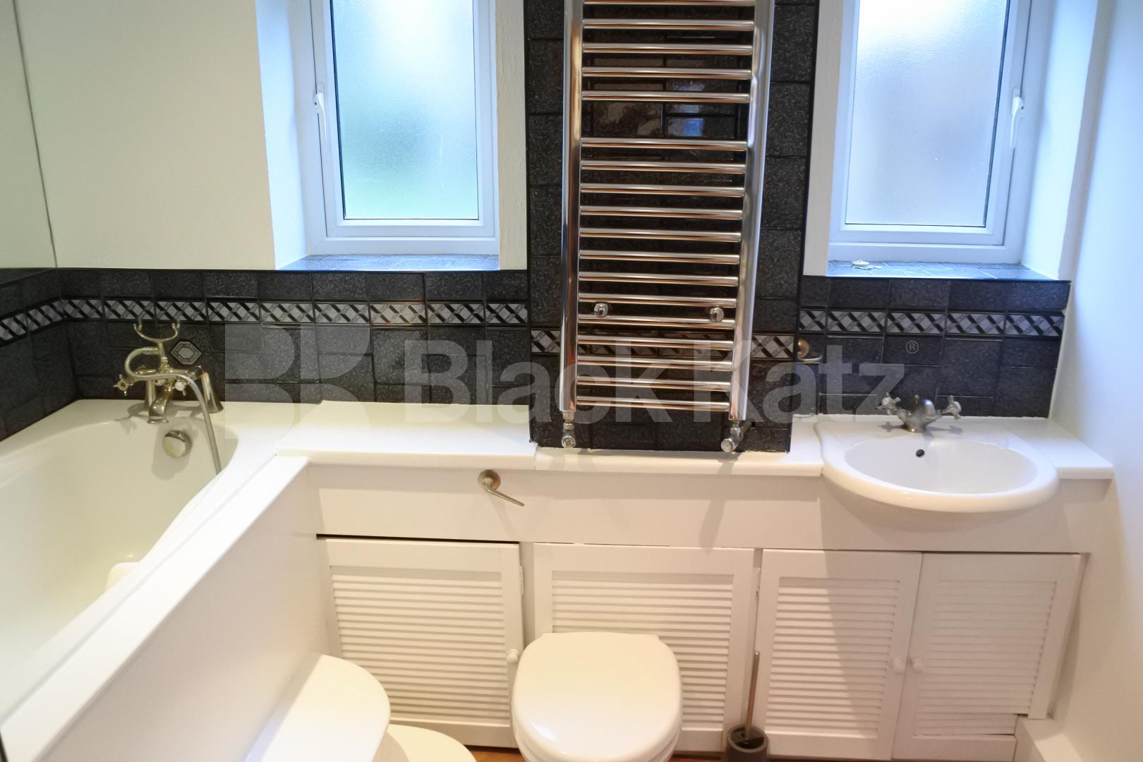 			NEW INSTRUCTION!, 3 Bedroom, 1 bath, 1 reception Ground Floor Flat			 Boyton Close , Hornsey