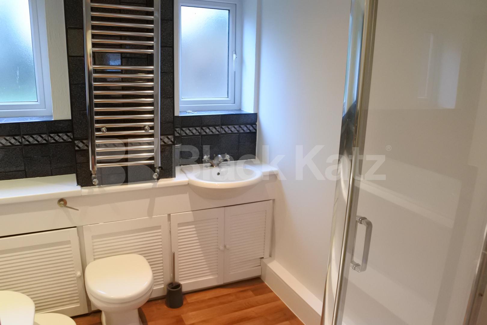 			NEW INSTRUCTION!, 3 Bedroom, 1 bath, 1 reception Ground Floor Flat			 Boyton Close , Hornsey