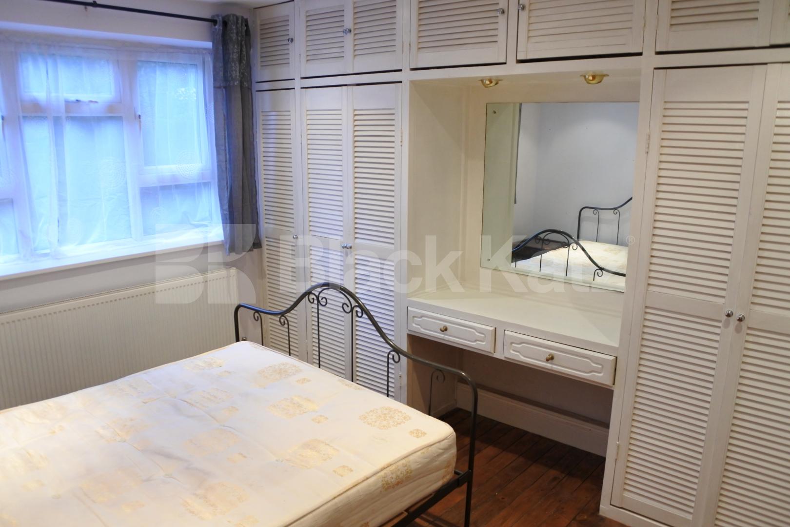 			NEW INSTRUCTION!, 3 Bedroom, 1 bath, 1 reception Ground Floor Flat			 Boyton Close , Hornsey