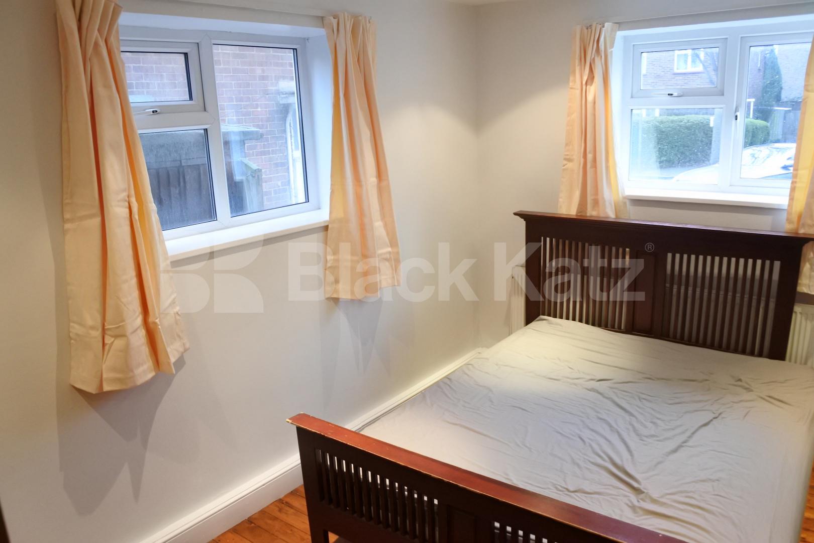 			NEW INSTRUCTION!, 3 Bedroom, 1 bath, 1 reception Ground Floor Flat			 Boyton Close , Hornsey