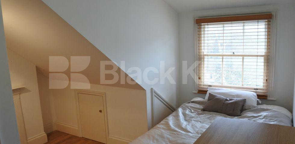 			Bills Included ! ! !, 1 Bedroom, 1 bath, 1 reception Flat			 Hillfield Avenue, Crouch End