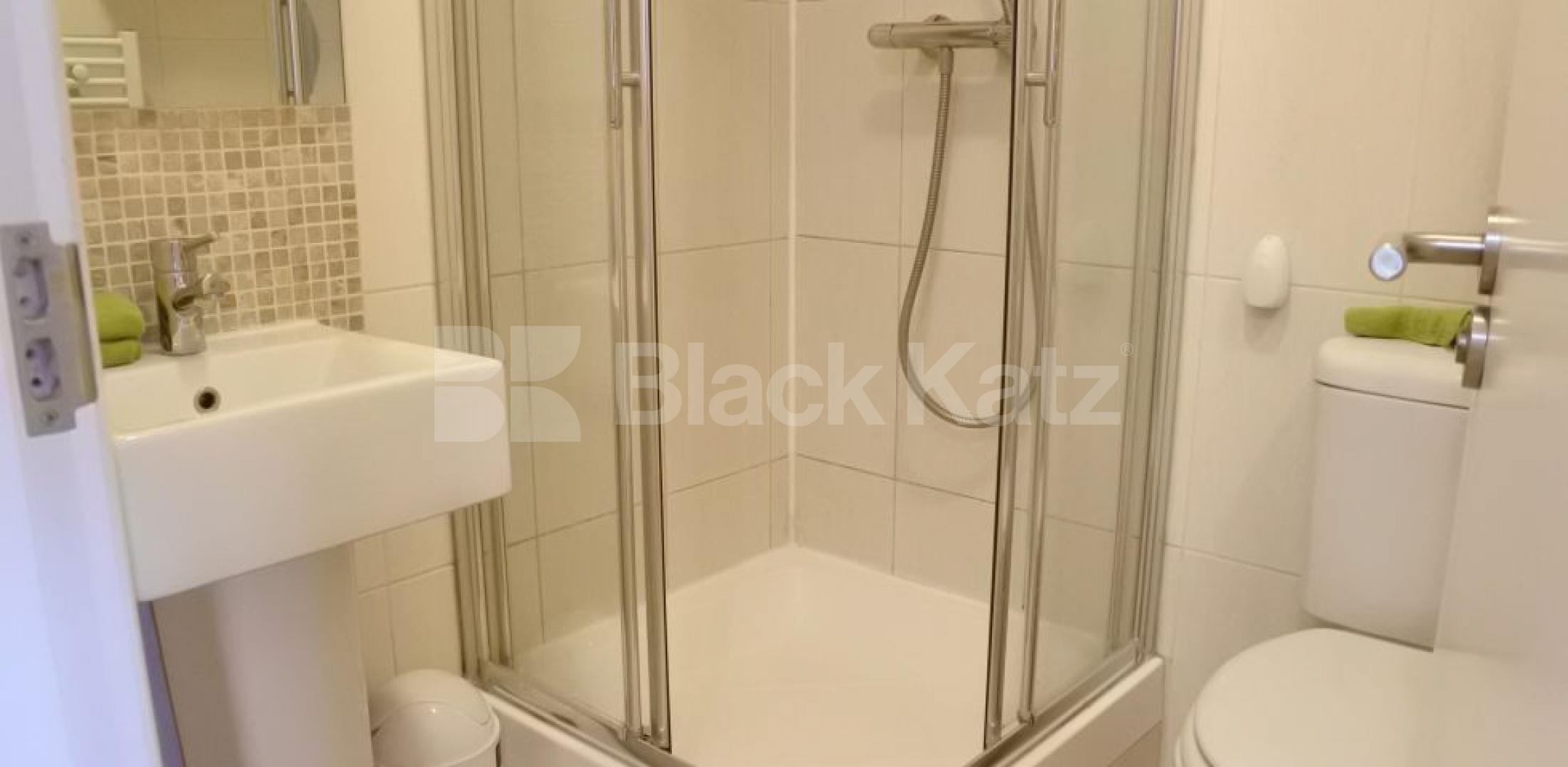 			Bills Included ! ! !, 1 Bedroom, 1 bath, 1 reception Flat			 Hillfield Avenue, Crouch End