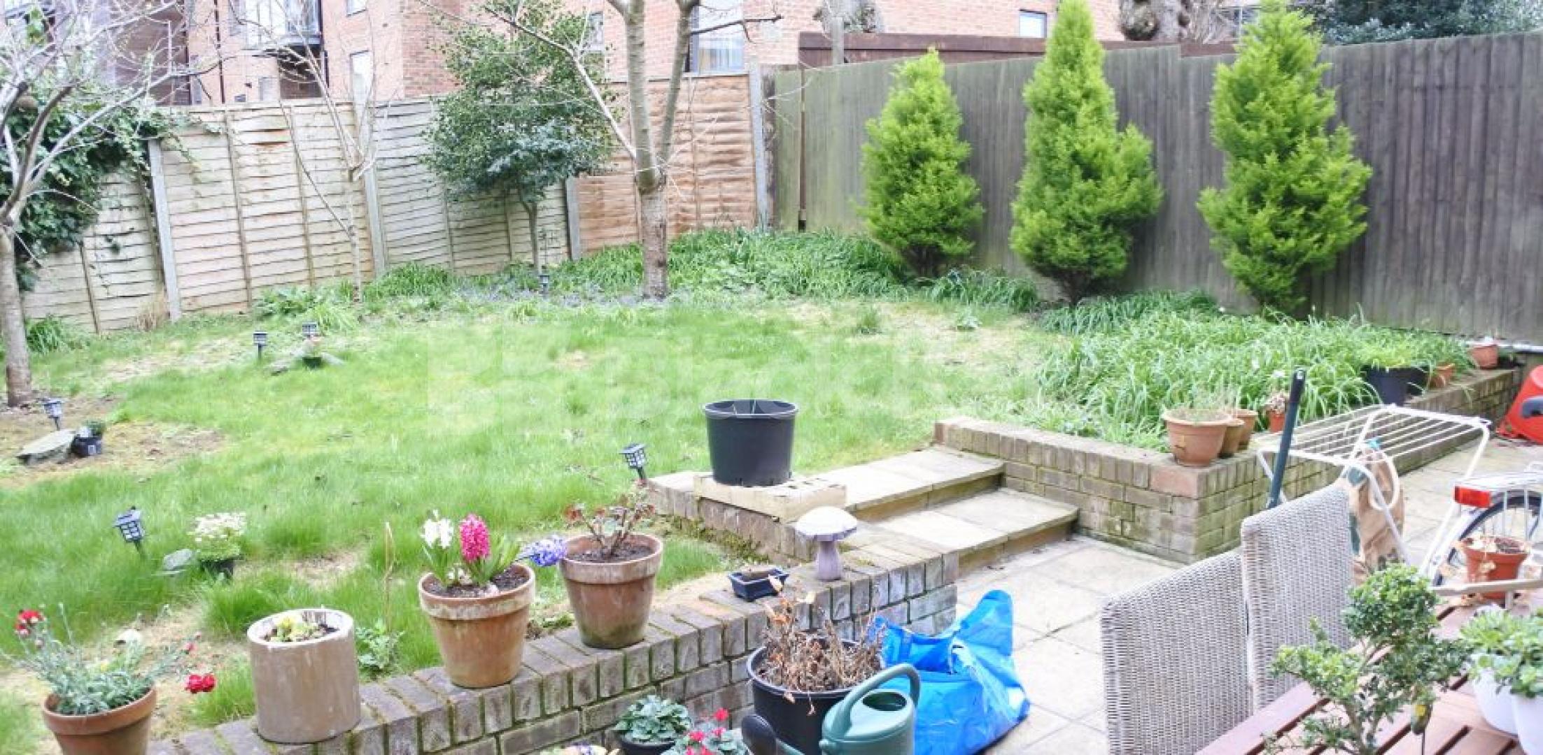 			ALL BILLS INCLUDED ! ! !, 1 Bedroom, 1 bath, 1 reception Flat			 Elm Grove, Crouch End