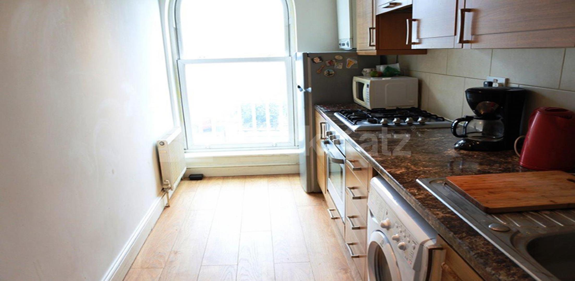 			Great One Bed !, 1 Bedroom, 1 bath, 1 reception Flat			 Turnpike Lane, Turnpike Lane