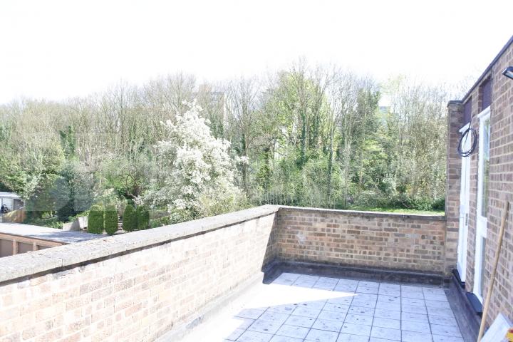 			Amazing flat with large roof terrace!!!, 1 Bedroom, 1 bath, 1 reception Flat			 Avenue Road, Highgate