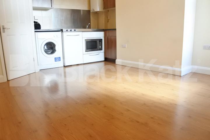 			Studio Apartment, 1 bath, 1 reception Flat			 Hornsey High street, Hornsey