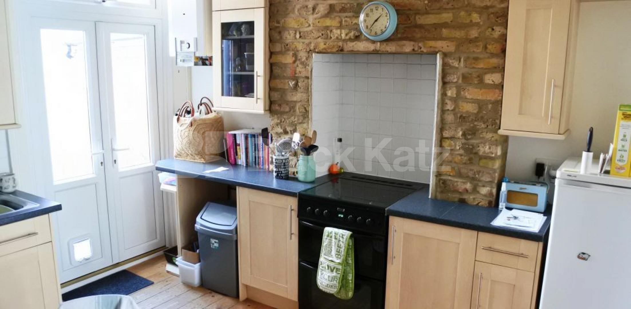 			NEW INSTRUCTION!, 1 Bedroom, 1 bath, 1 reception Ground Floor Flat			 Nelson Road, Crouch End